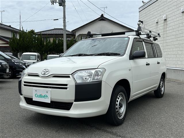Toyota Probox Van 4