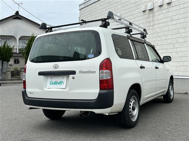 Toyota Probox Van 5