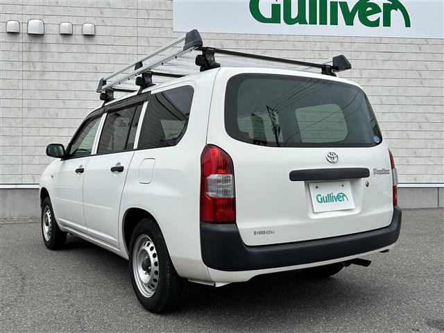 Toyota Probox Van 6