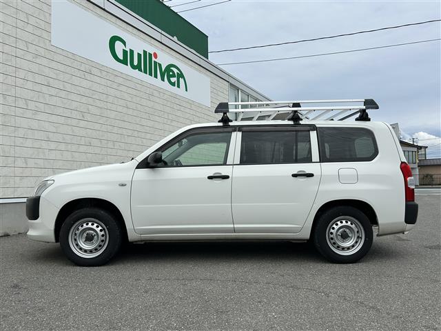 Toyota Probox Van 7