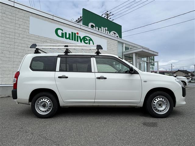 Toyota Probox Van 8