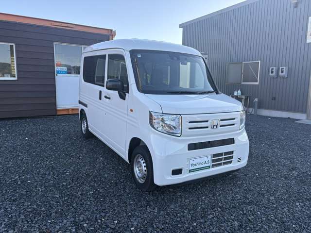 Honda N-VAN 5