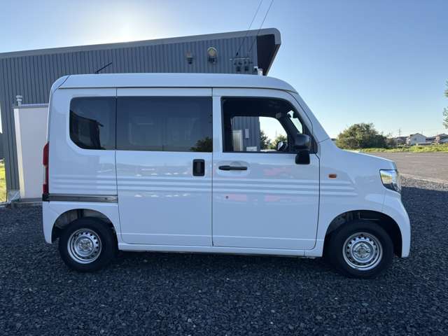 Honda N-VAN 6