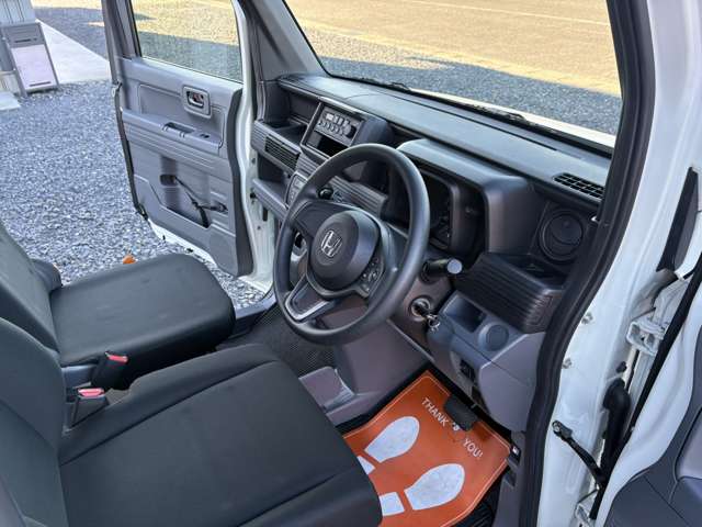 Honda N-VAN 7