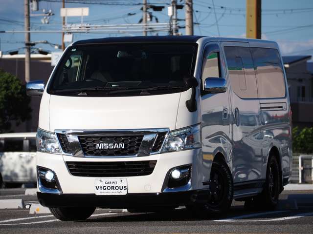Nissan NV350 Caravan 5