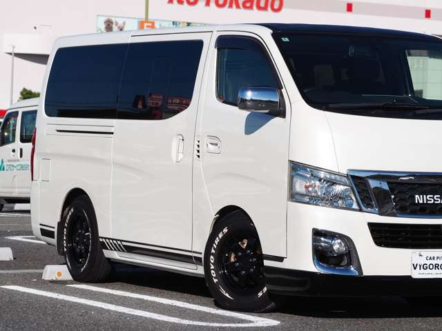 Nissan NV350 Caravan 6