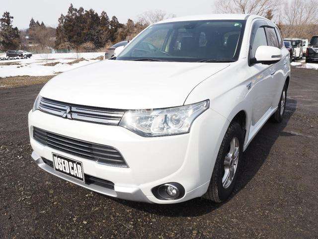 Mitsubishi Outlander PHEV 11