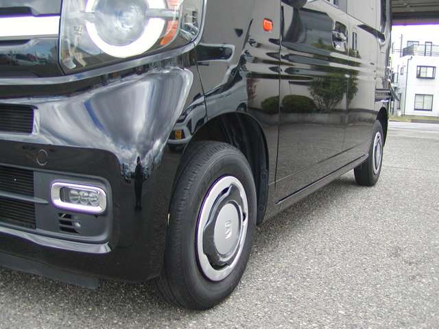 Honda N-VAN 12
