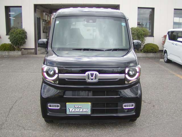 Honda N-VAN 5