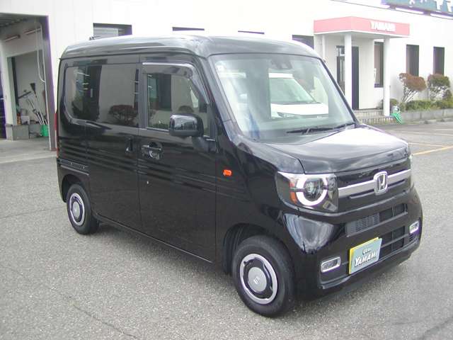 Honda N-VAN 6