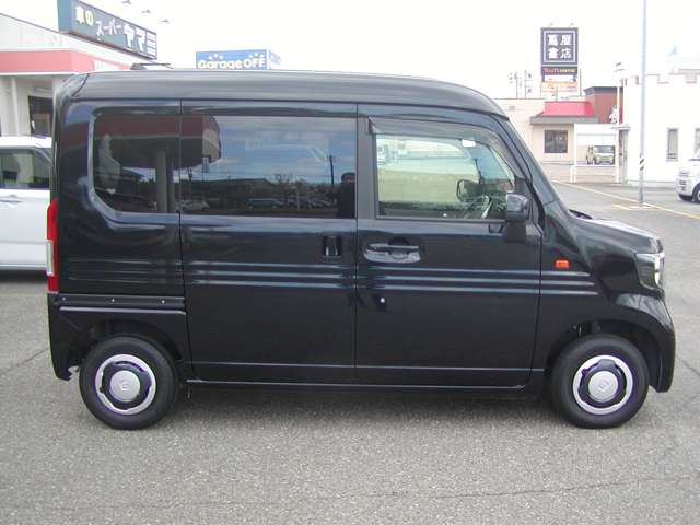 Honda N-VAN 7