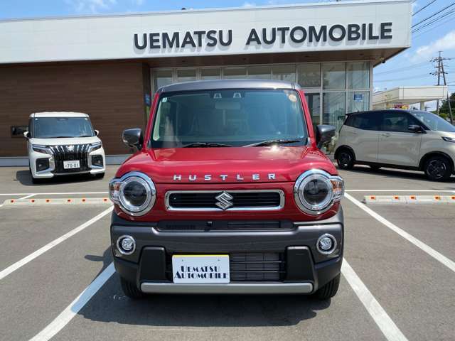 Suzuki Hustler 2
