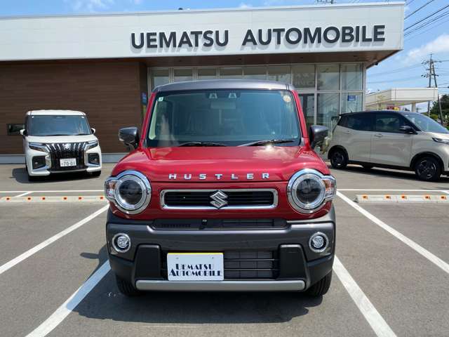 Suzuki Hustler 3
