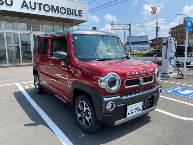 Suzuki Hustler 4