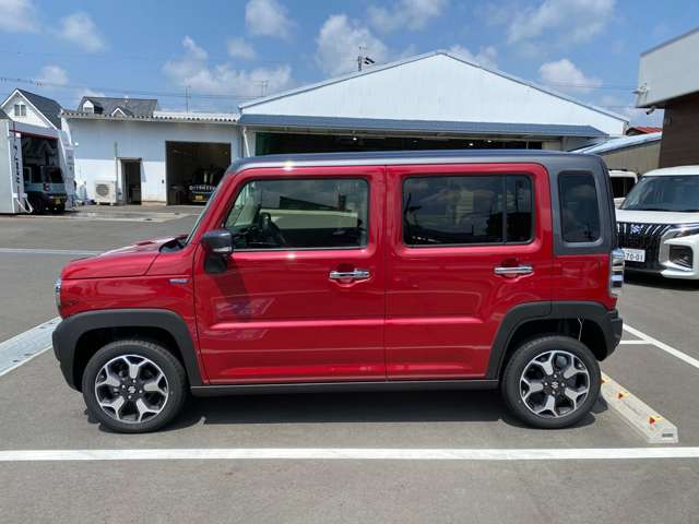 Suzuki Hustler 7