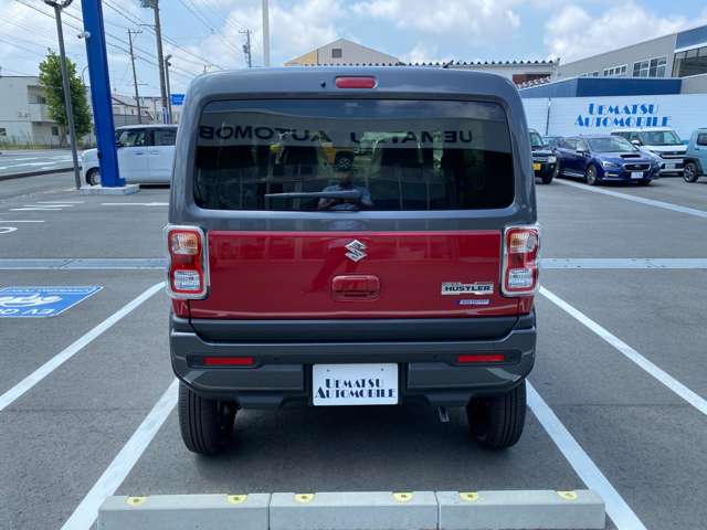 Suzuki Hustler 10