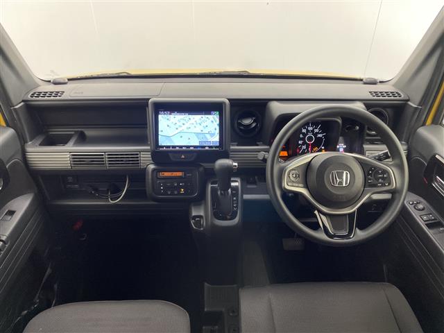 Honda N-VAN 5