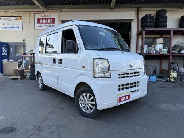 Suzuki Every 2