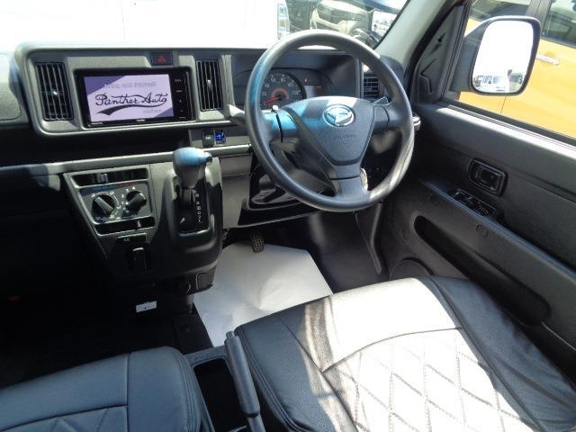 Daihatsu Hijet Deck Van 2