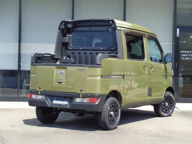 Daihatsu Hijet Deck Van 3