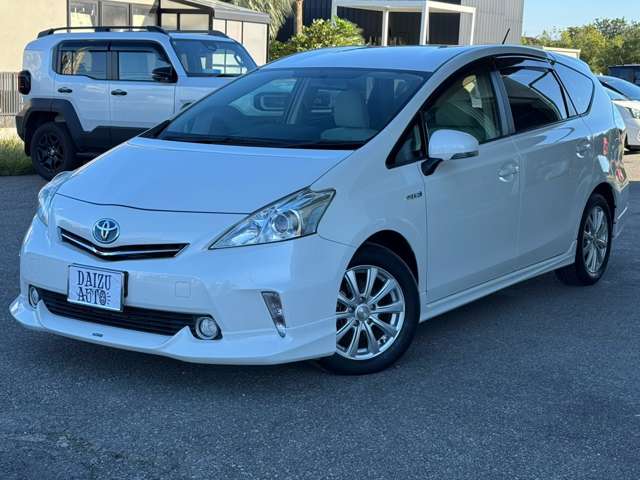 Toyota Prius α 2