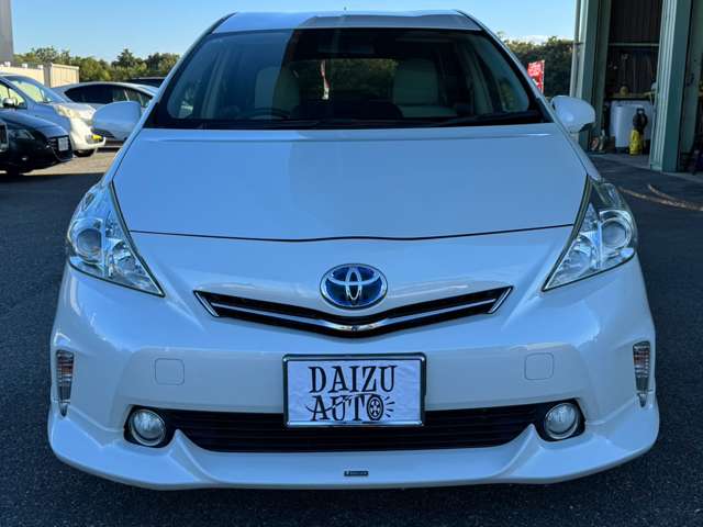 Toyota Prius α 7