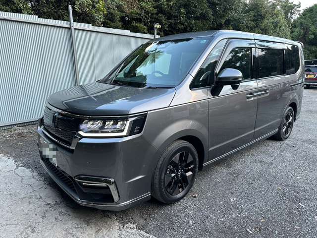 Honda Stepwgn 2