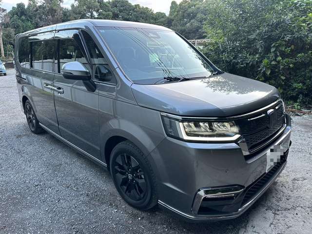 Honda Stepwgn 3