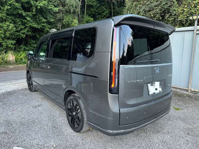 Honda Stepwgn 4
