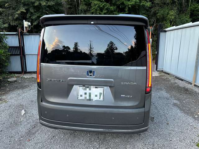 Honda Stepwgn 5