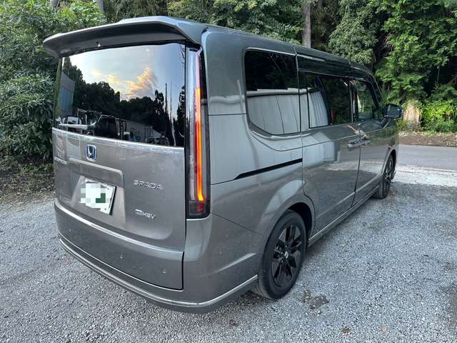 Honda Stepwgn 6