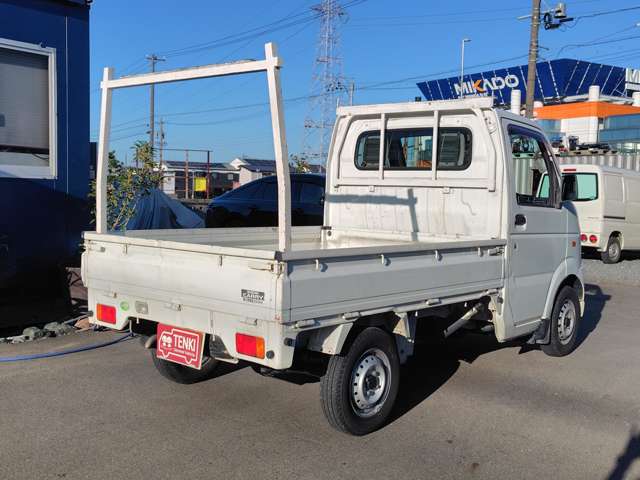 Suzuki Carry 6