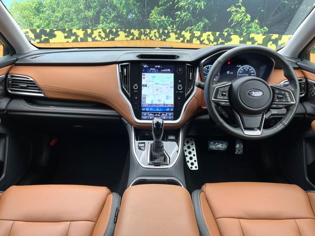 Subaru Legacy Outback 2