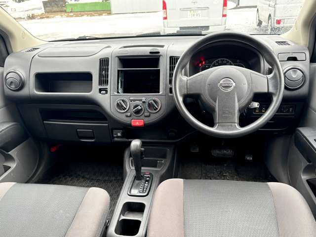 Nissan NV150 AD 8