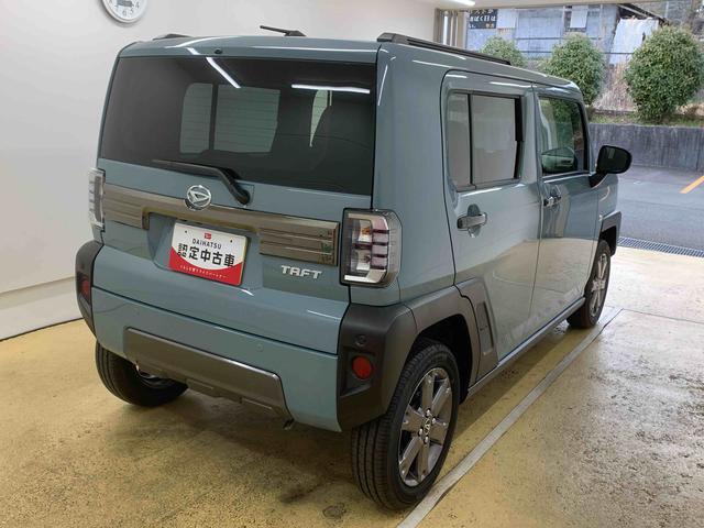 Daihatsu Taft 5