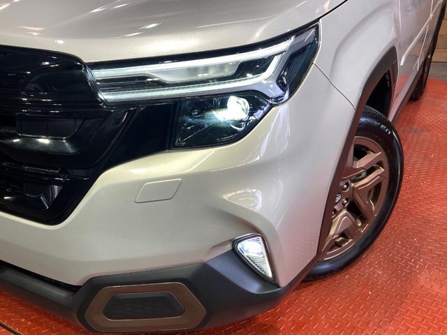 Subaru Forester 12