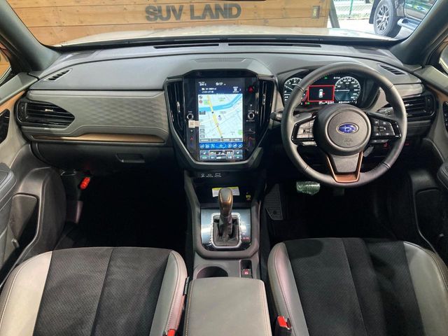 Subaru Forester 2