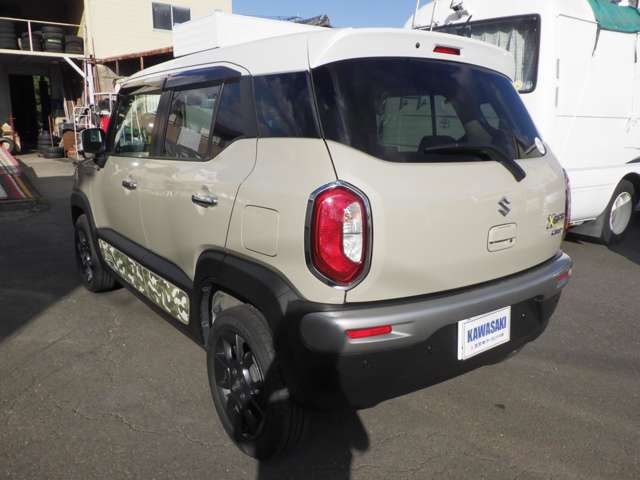 Suzuki XBEE 3