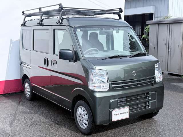 Suzuki Every 5