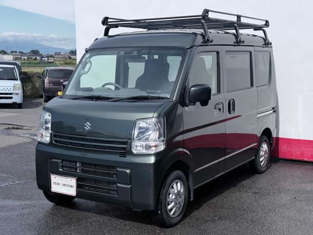 Suzuki Every 7