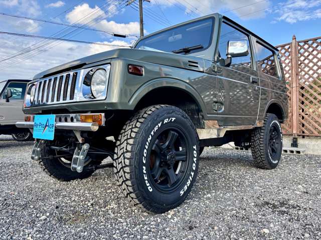Suzuki Jimny 2