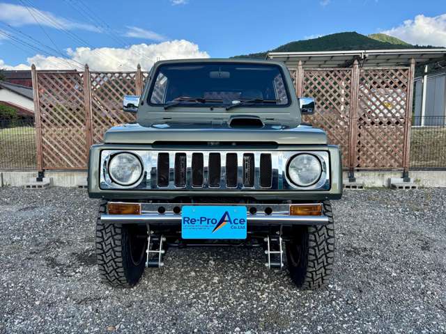Suzuki Jimny 3