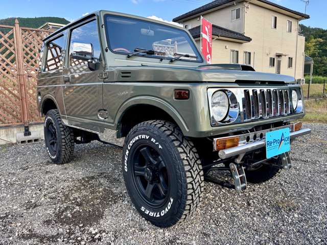 Suzuki Jimny 4