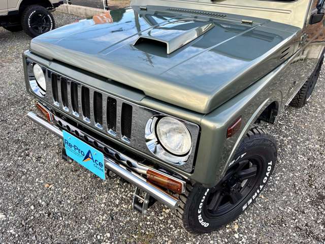 Suzuki Jimny 6