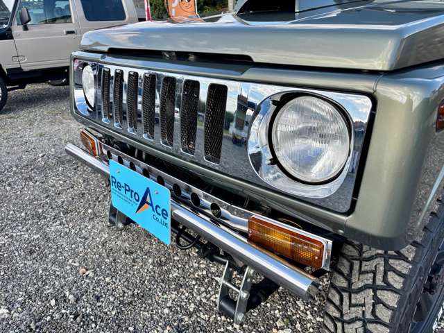 Suzuki Jimny 7