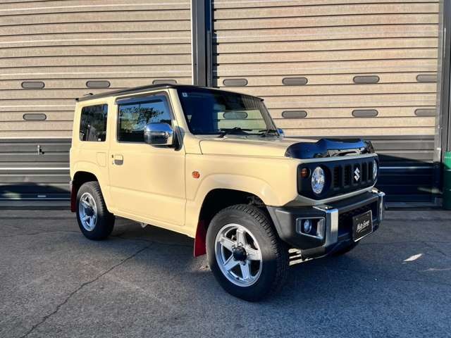 Suzuki Jimny 2