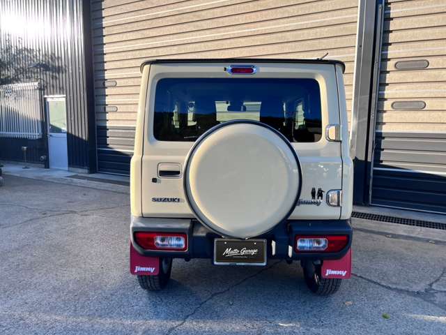 Suzuki Jimny 5