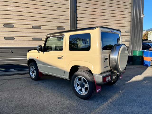Suzuki Jimny 6