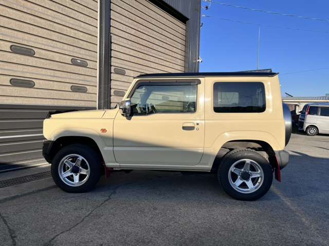 Suzuki Jimny 7