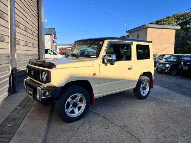 Suzuki Jimny 8